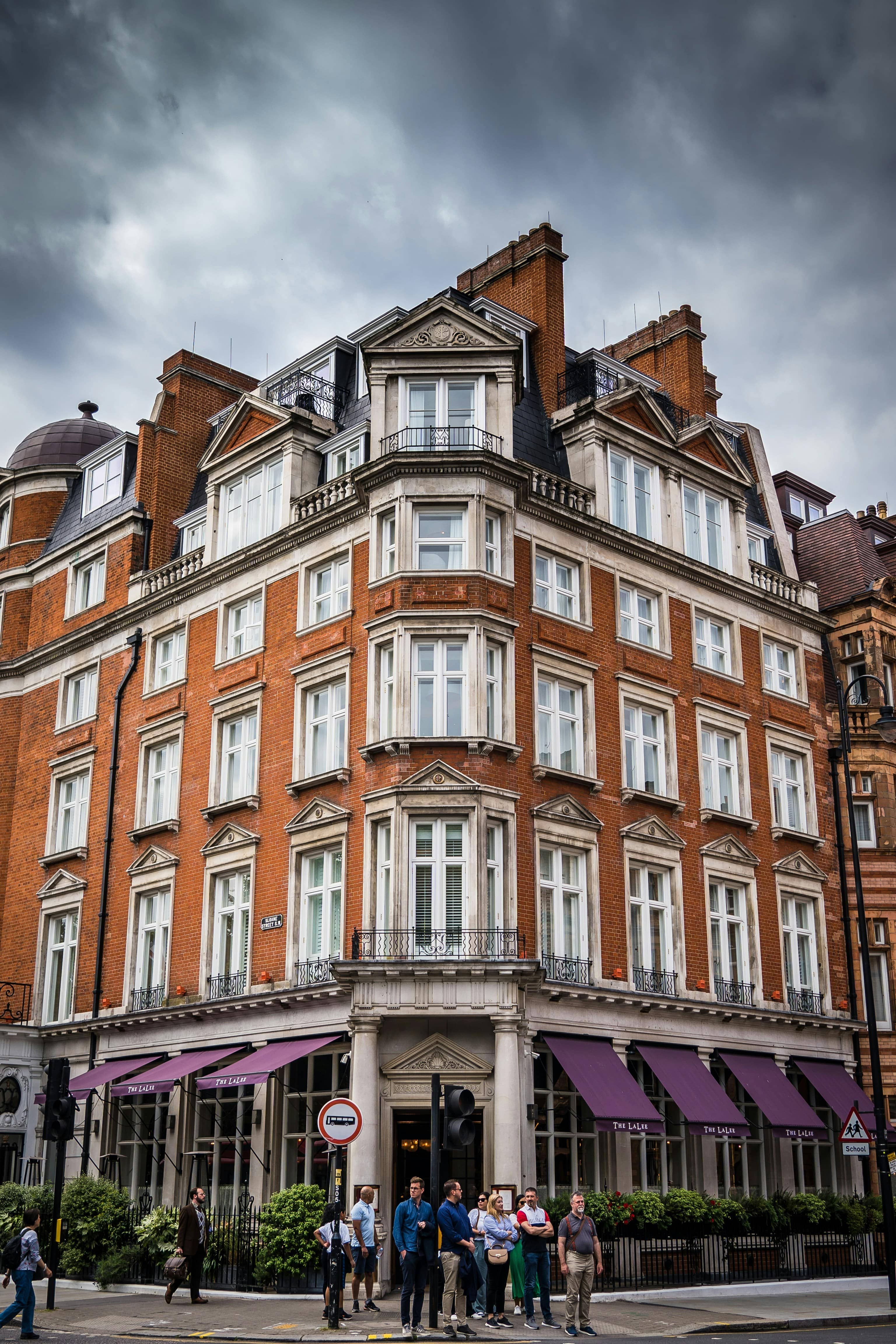 Building in Chelsea London